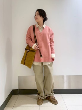 Hiyoさん(レディース・152cm)の冬コーディネート