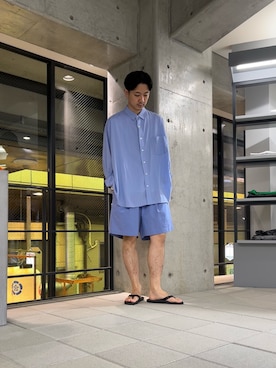 八木さんのコーディネート