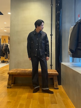 八木さんのコーディネート