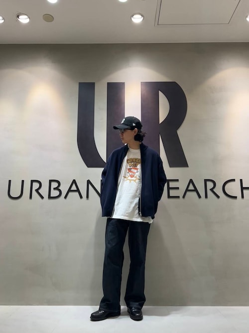 SHIOTA スーピマDENIM PANTSワイド#BOB(デニムパンツ)|URBAN SHIOTA スーピマDENIM PANTSワイド#BOB(デニムパンツ)|URBAN