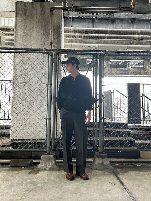 セール】new basic WOOL LINEN TROUSER（その他パンツ）｜URBAN