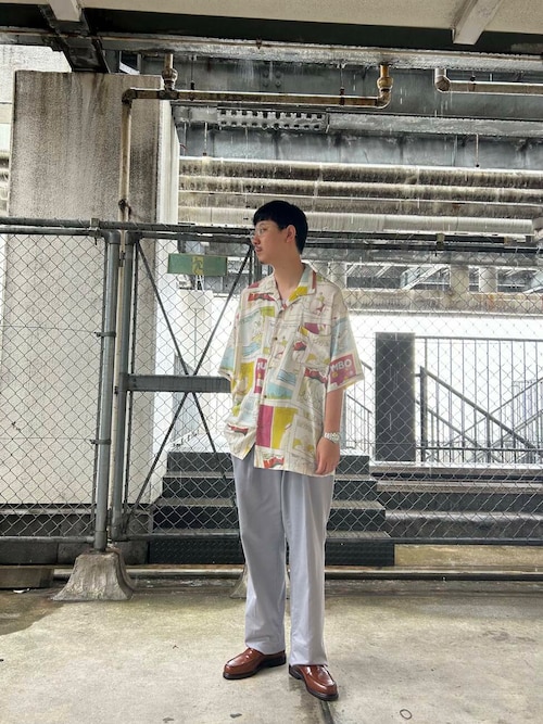 『別注』KANEKO OPTICAL×URBAN RESEARCH　URA-8