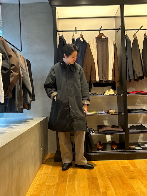SANDERS x DELUXE STREET TAILORブーツ 8 1/2 Sanders 2 TIE CHUKKA BOOT（ブーツ）｜SANDERS（サンダース）の