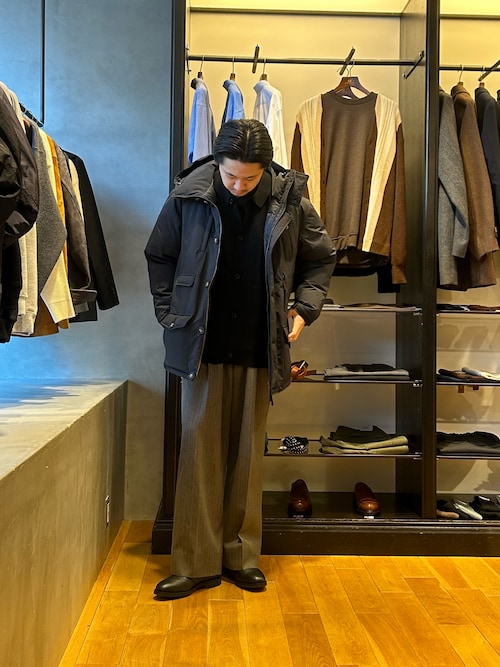 セール】『別注』KWD×URBAN RESEARCH JAPAN DOWN JACKET（ダウン