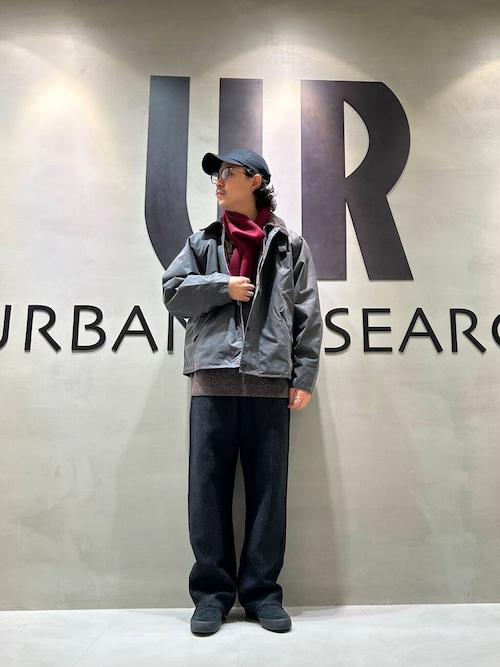 Barbour OS TRANSPORT WAX JACKET（その他アウター）｜Barbour