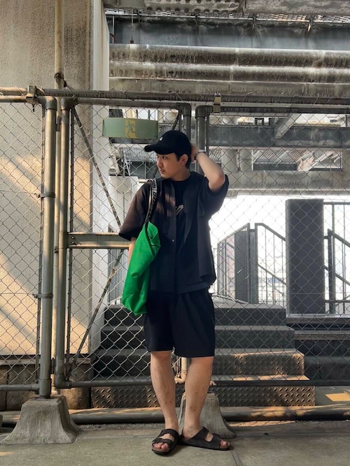 SHADE TECH SHORT PANTS