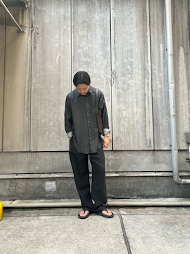 八木さんのコーディネート