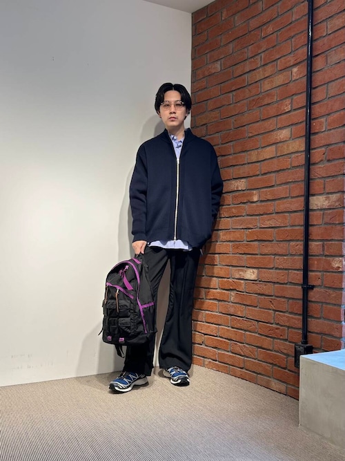 畔ドライバーズニット