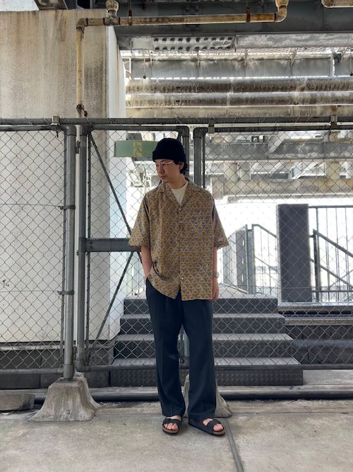 crepuscule　Knit Cap 1