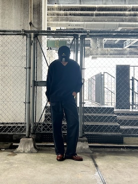 八木さんのコーディネート