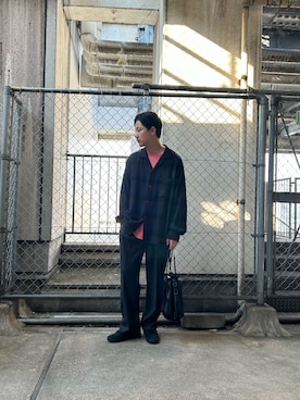 八木さんのコーディネート