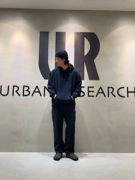 八木さん(メンズ・178cm)の秋コーディネート