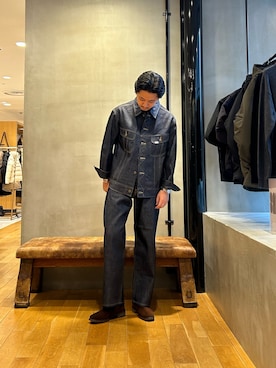 八木さんのコーディネート