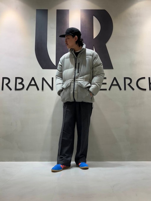 NANGA ナンガ URBAN RESEARCH 別注 ダウンジャケット　S URBAN RESEARCH｜『別注』NANGA*URBAN RESEARCH NANGA SHADOW