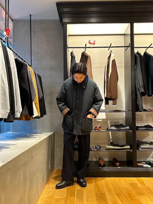 セール】new basic DRY WOOL SLACKS PANTS（その他パンツ）｜URBAN