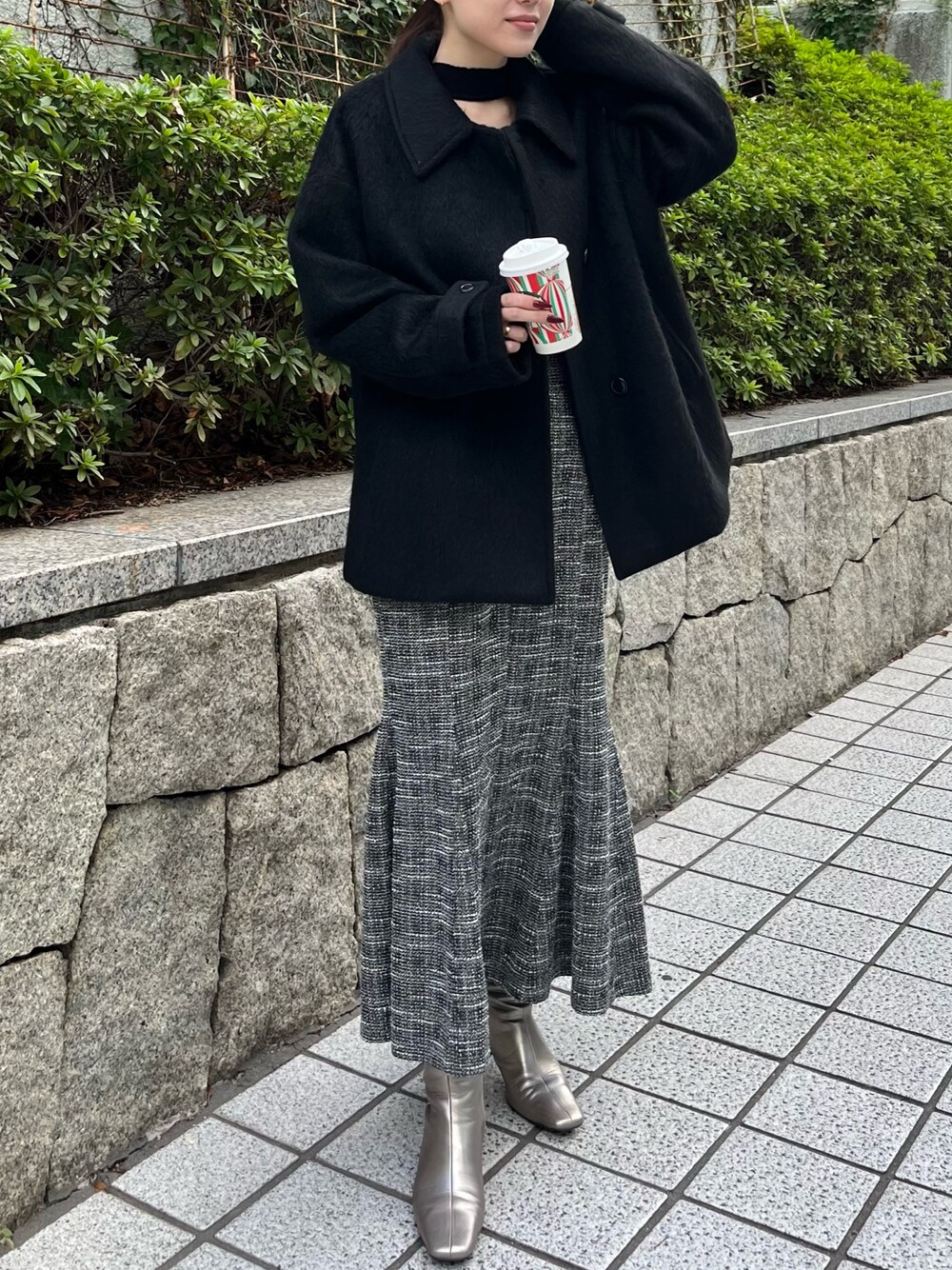 LAGUNAMOON ラグナムーン クラッチバッグ すばらしい