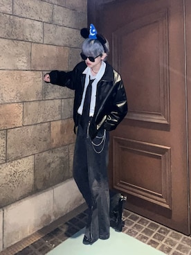 ko-kiさん（メンズ・175cm）の春コーディネート