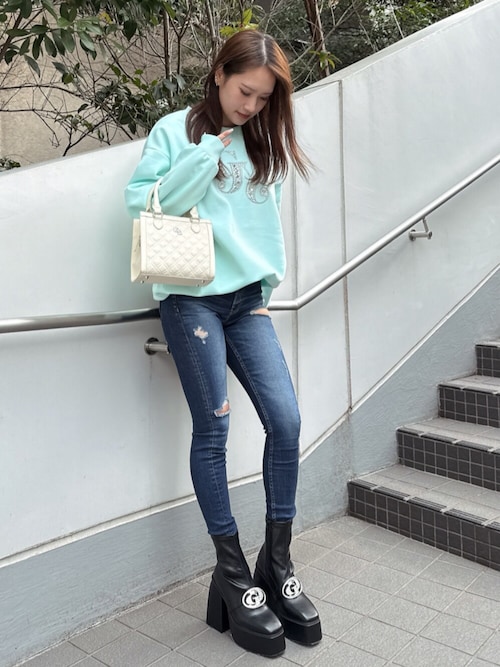 GYDAのパンツを使ったコーディネート(ZOZOTOWN Yahoo!店) ｜ ネット