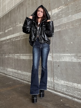 koharuさん(レディース・161cm)の秋コーディネート