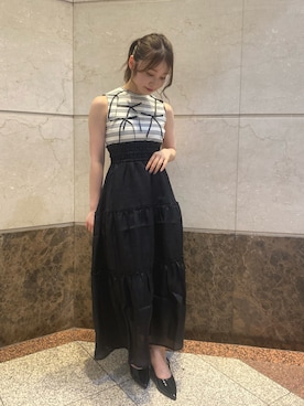 mayuさん（レディース・150cm）の秋コーディネート