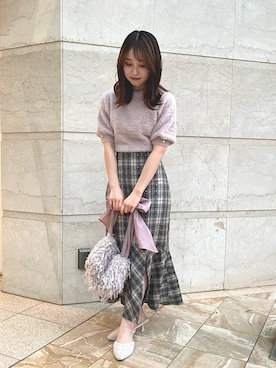 mayuさん(レディース・150cm)の秋コーディネート