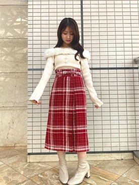 mayuさんのコーディネート