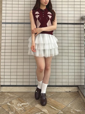 mayuさんのコーディネート