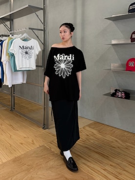 Mardi_Daikanyamaさんのコーディネート