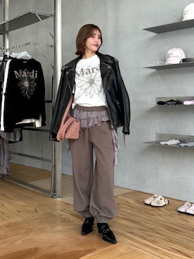 Mardi_Daikanyamaさんのコーディネート