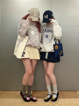 Mardi_Daikanyamaさんのコーディネート