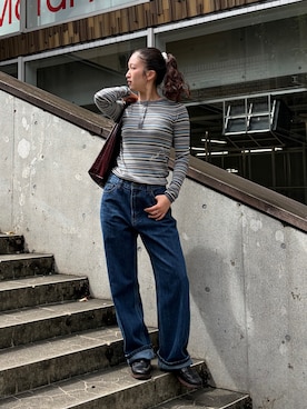 Mardi_Daikanyamaさん(レディース・165cm)の秋コーディネート