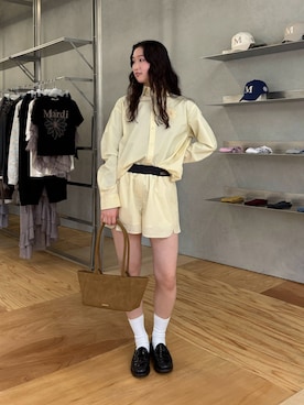 Mardi_Daikanyamaさんのコーディネート