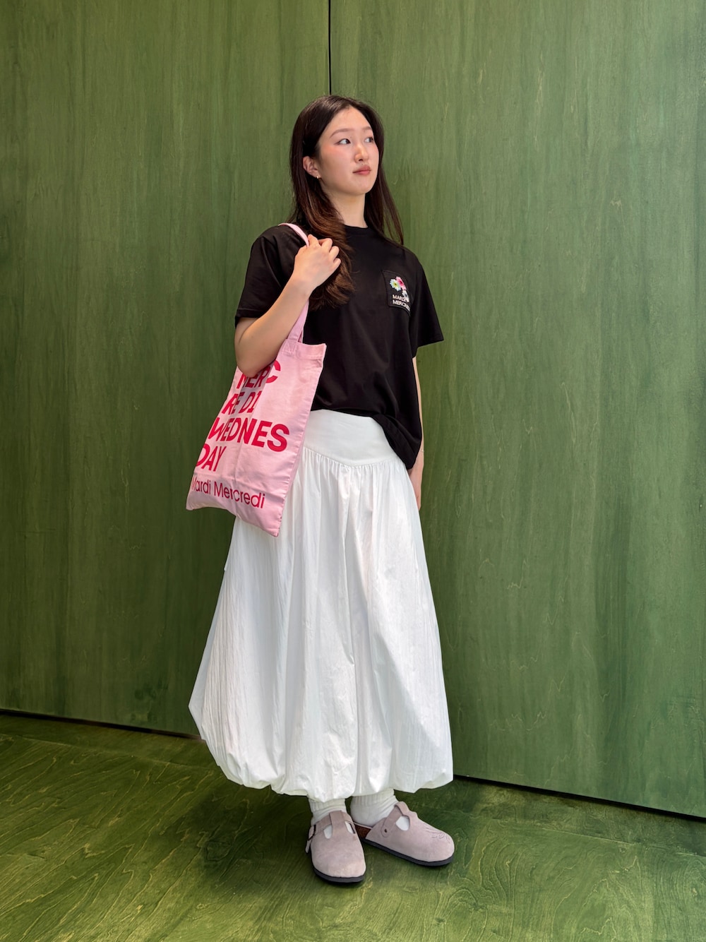 Mardi Mercrediのシューズを使った人気ファッションコーディネート - WEAR
