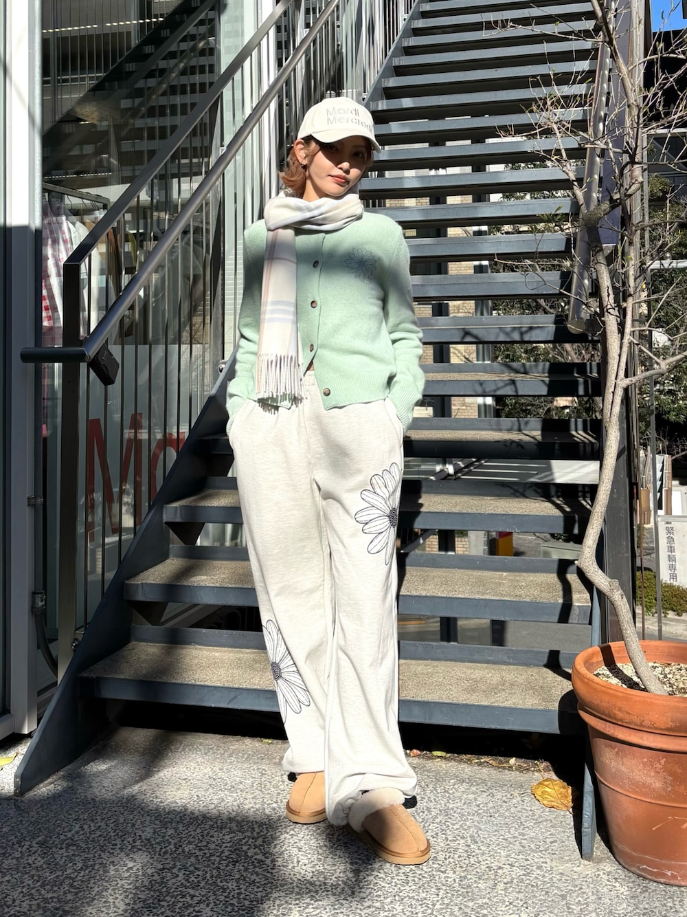 Mardi Mercrediのシューズを使った人気ファッションコーディネート - WEAR