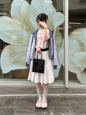 Mardi_Daikanyamaさんのコーディネート