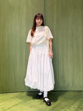 Mardi_Daikanyamaさんのコーディネート