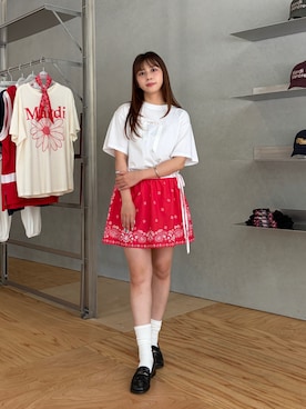 Mardi_Daikanyamaさんのコーディネート