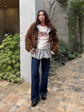 Mardi_Daikanyamaさんのコーディネート