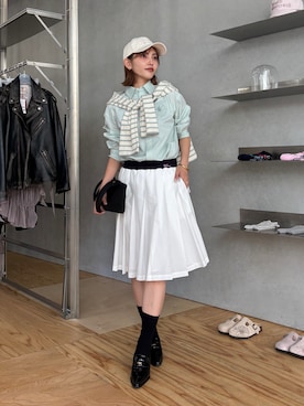 Mardi_Daikanyamaさんのコーディネート