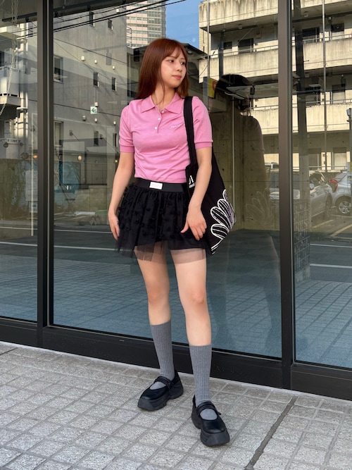 Mardi Mercredi マルディ MAXI SKIRT TULLE 黒 Mardi Mercredi マルディ MAXI SKIRT TULLE 黒 Mardi Mercredi