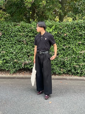 katsu_fashionさん(メンズ・168cm)の夏コーディネート