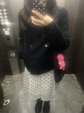 nonさん(レディース・162cm)の冬コーディネート