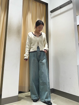 サリーさんのコーディネート