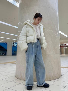 サリーさんのコーディネート