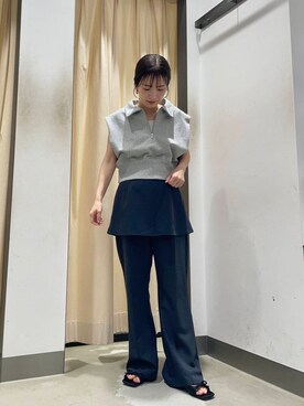 サリーさんのコーディネート