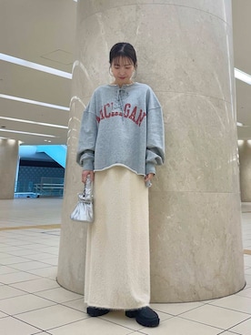 サリーさんのコーディネート