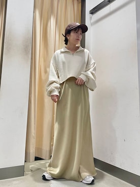 サリーさんのコーディネート