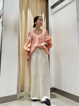 サリーさんのコーディネート