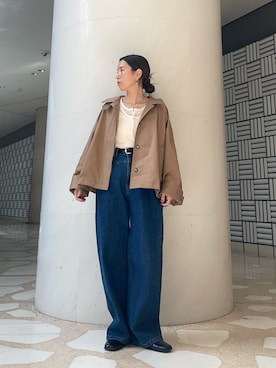 サリーさんのコーディネート