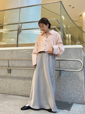 サリーさんのコーディネート